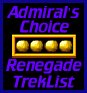 [Renegade TrekList]